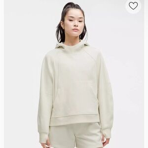 Lululemon Scuba Side Slit Hoodie